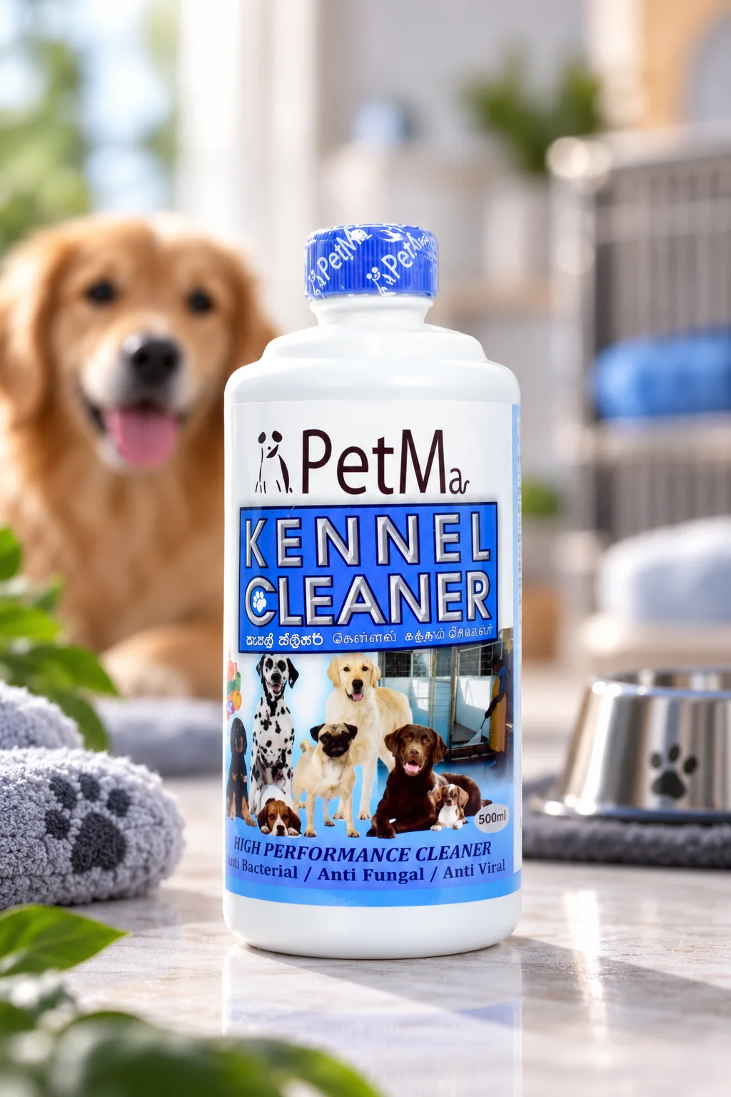 PetMa Kennel Cleaner