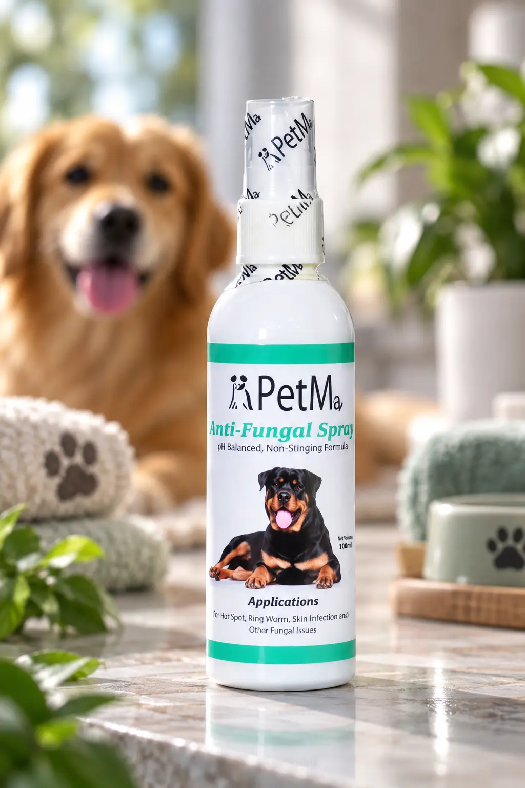 PetMa Anti-Fungal Spray