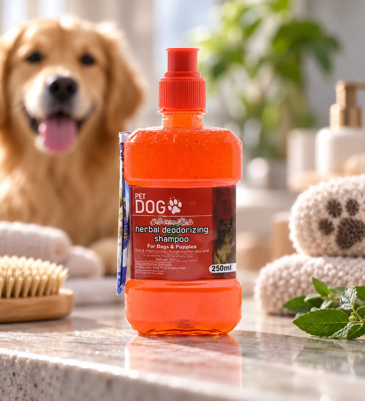 PetMa Bathing Shampoo