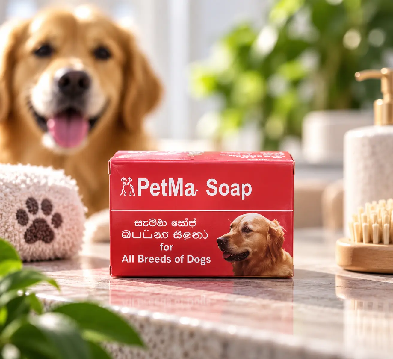 PetMa Soap